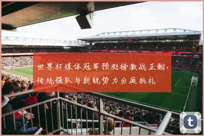 世界杯媒体冠军预测榜激战正酣，传统强队与新锐势力分庭抗礼
